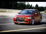 Mitsubishi Lancer Ralliart 2008 года